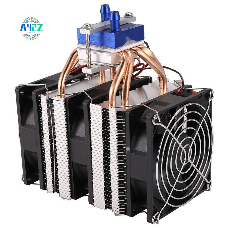 Chiller Water Cooling System Pc - A42Z-1 PC 열전 냉각기 반도체 냉각