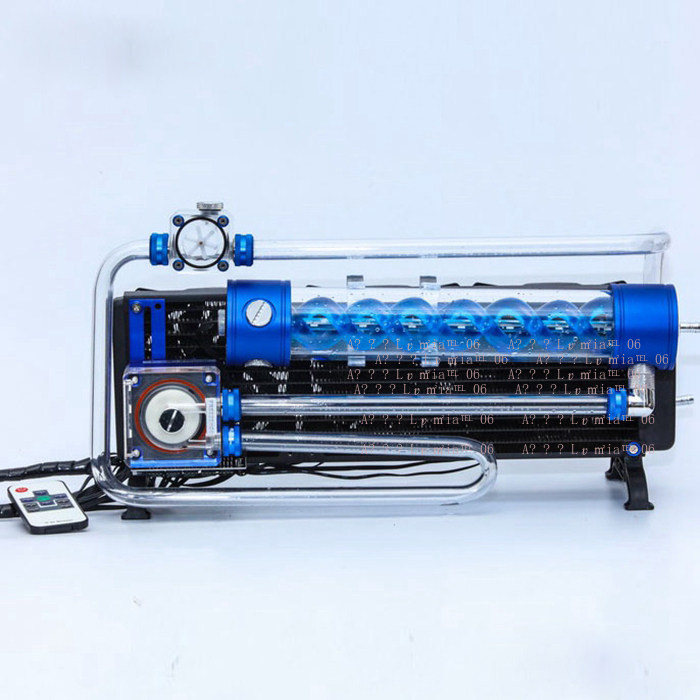 External Radiator Water Cooling Kit - 노트북 수냉 시스템 외부 라디에이터 쿨러