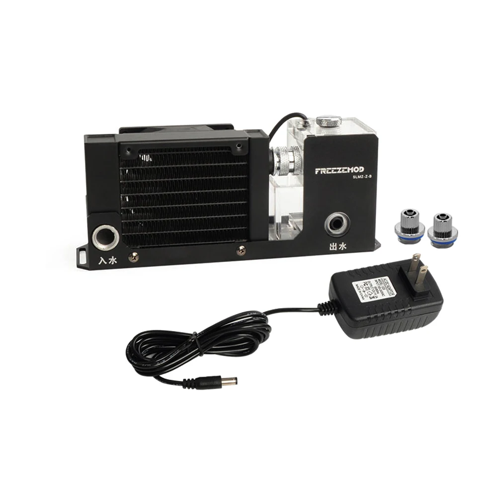 External Radiator Water Cooling Kit - AIO 라디에이터 수냉 모듈 2000RPM 통합