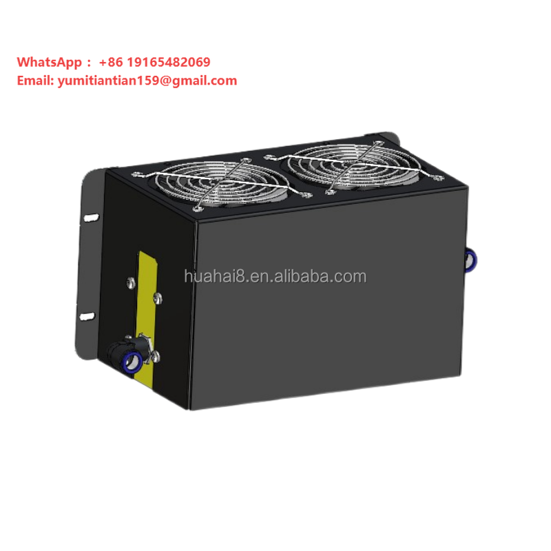 Chiller Water Cooling System Pc - 산업용 열전기 히터 쿨러 에어 모듈
