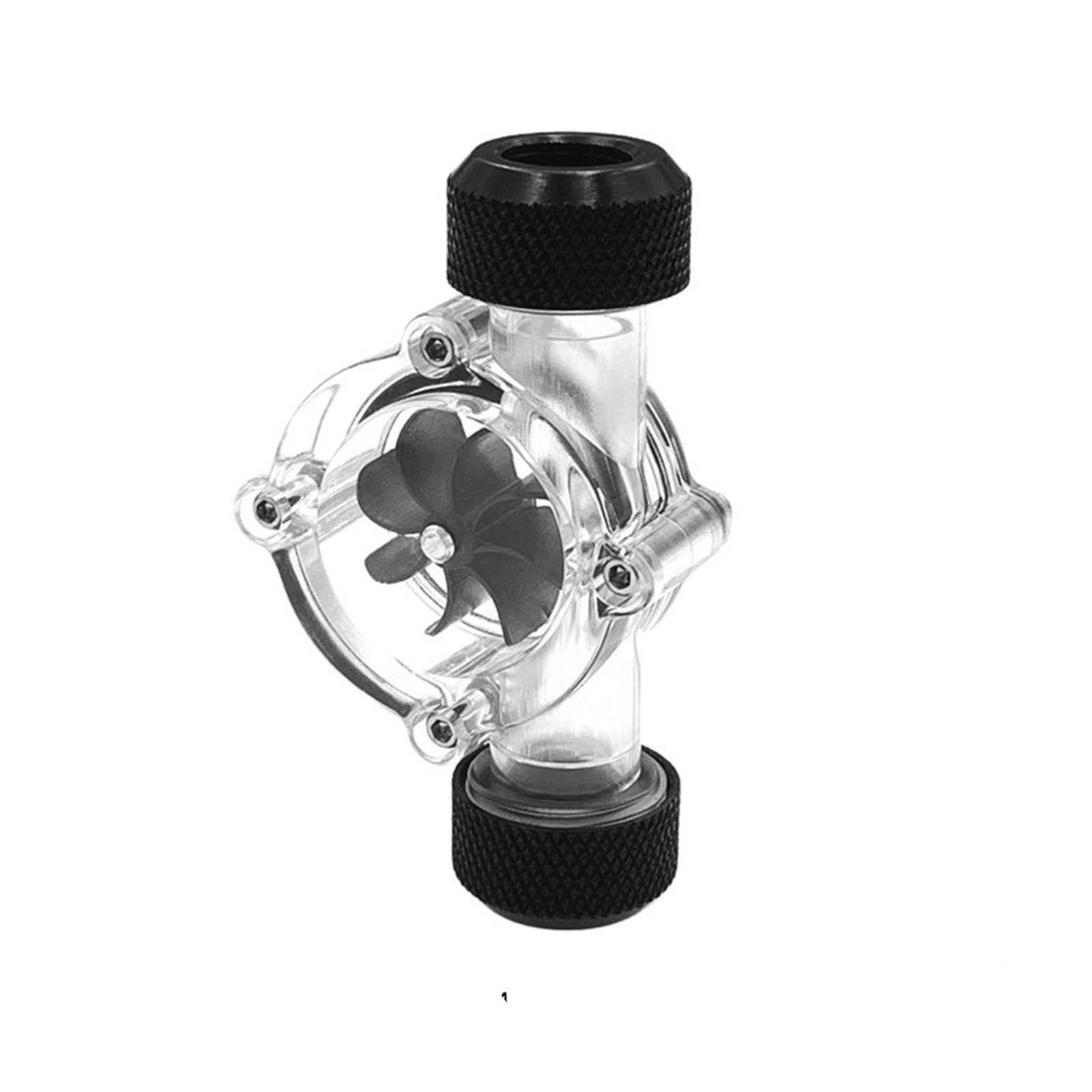Chiller Water Cooling System Pc - 수냉 시스템 키트 PC 클리어 G1/4