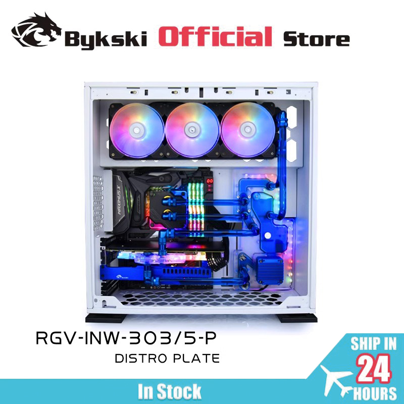 CPU GPU 블록/3PIN RGB/콤보 DDC 펌프용 - Distro Plate Ddc Pump Combo 리뷰 및 가격