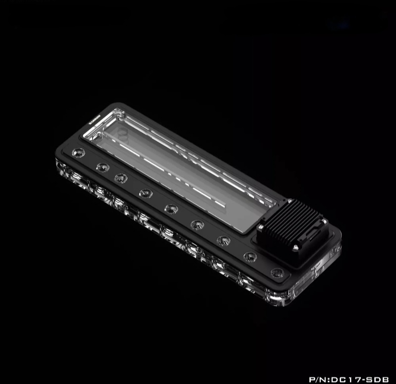 AIO 펌프 리저버 통합 펌프 17W 물탱크 범용 디스 - Integrated Pump Reservoir Distro Plate 리뷰 및 가격