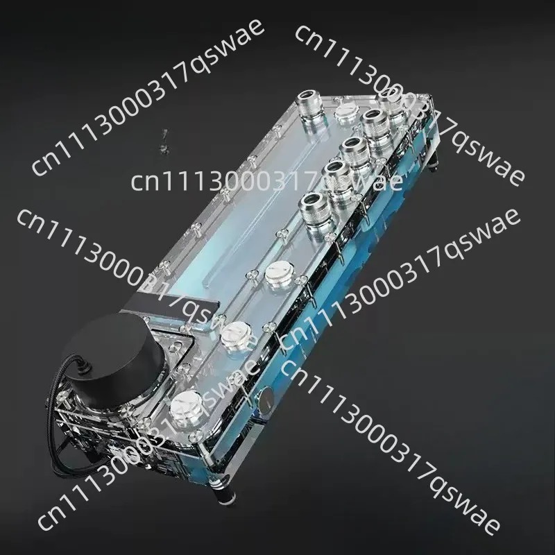 코어 디스트로 플레이트 240/360 좌/우 VPP 펌 - Integrated Pump Reservoir Distro Plate 리뷰 및 가격