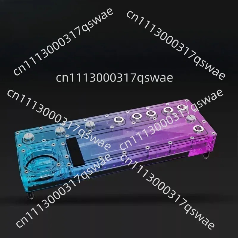 코어 디스트로 플레이트 240/360 좌/우 VPP 펌 - Integrated Pump Reservoir Distro Plate 리뷰 및 가격