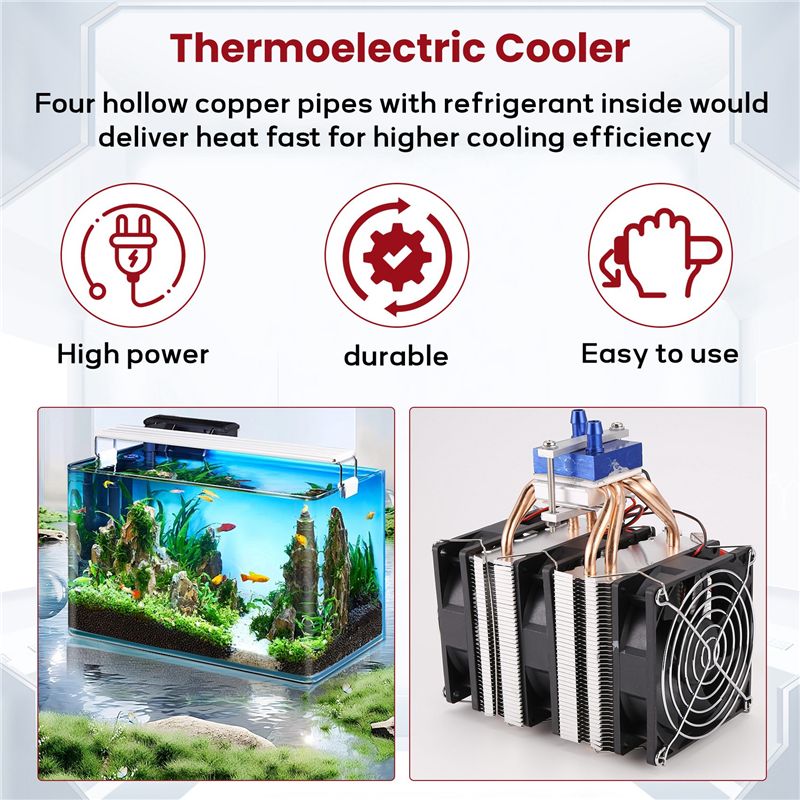 A41Z-1 PC 열전 냉각기 반도체 냉각 펠티어 쿨러 - Chiller Water Cooling System Pc 리뷰 및 가격