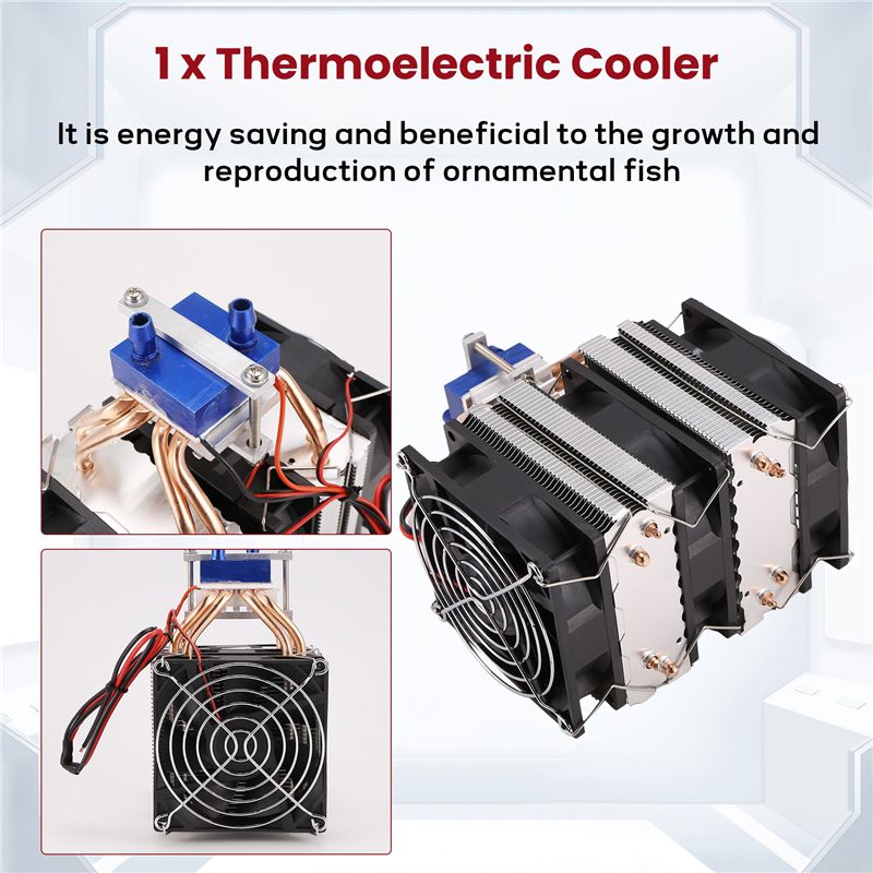 A41Z-1 PC 열전 냉각기 반도체 냉각 펠티어 쿨러 - Chiller Water Cooling System Pc 리뷰 및 가격