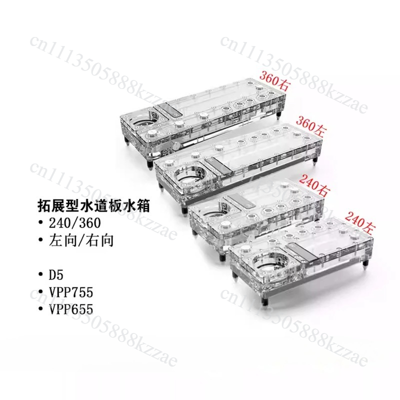 VPP 펌프가 포함된 Alphacool Core Dis - Integrated Pump Reservoir Distro Plate 리뷰 및 가격