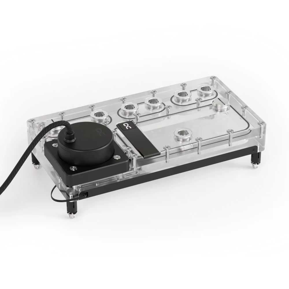 Alphacool Core Distro Plate 24 - Integrated Pump Reservoir Distro Plate 리뷰 및 가격