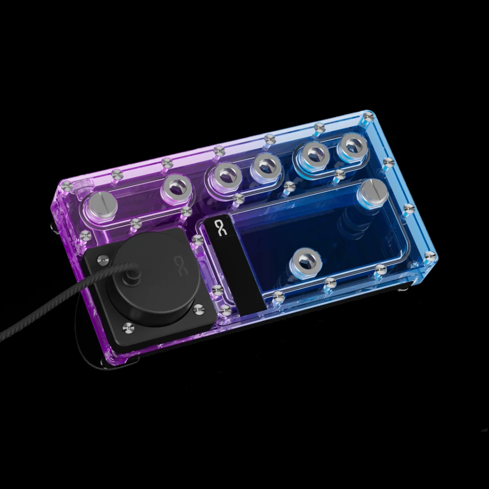 Alphacool Core Distro Plate 24 - Integrated Pump Reservoir Distro Plate 리뷰 및 가격